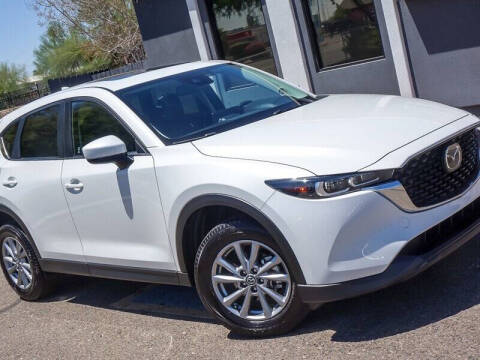 2023 Mazda CX-5 2.5 S Preferred