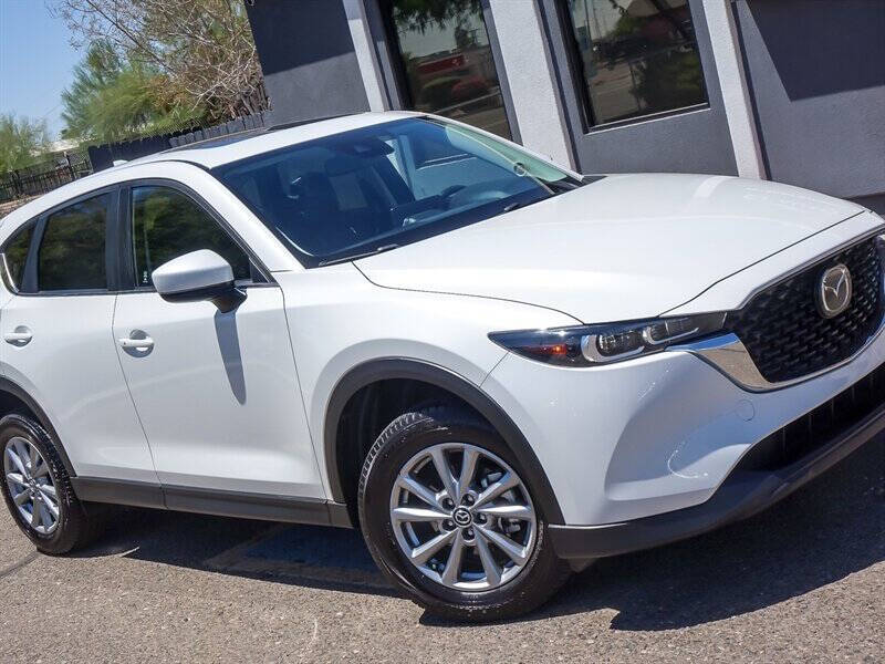 2023 Mazda CX-5 2.5 S Preferred