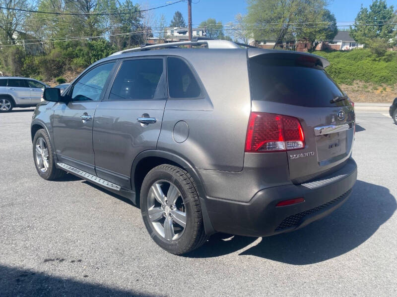 2012 Kia Sorento EX