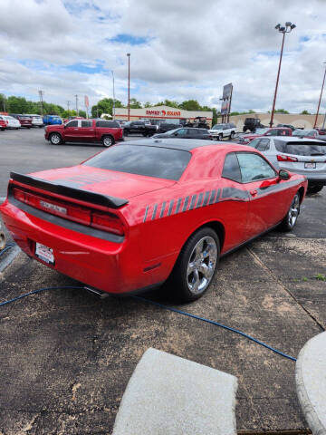 2014 Dodge Challenger R/T