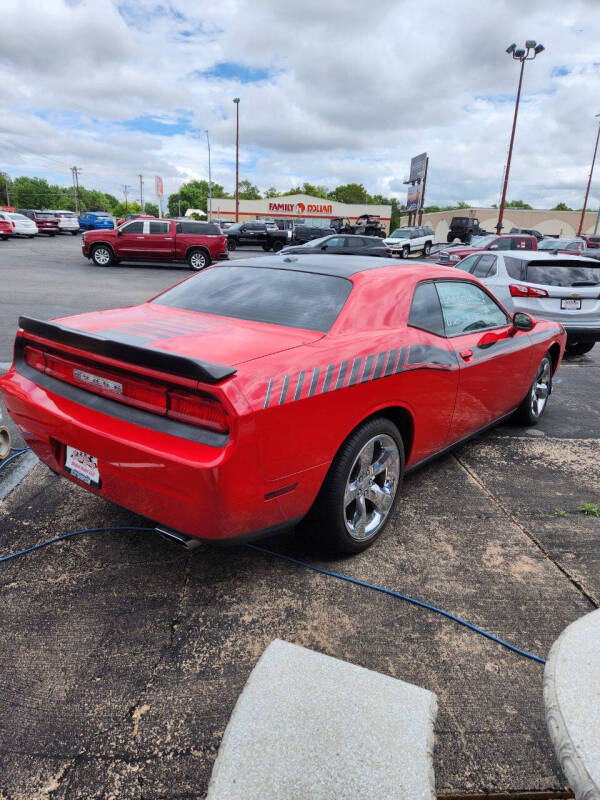 2014 Dodge Challenger R/T