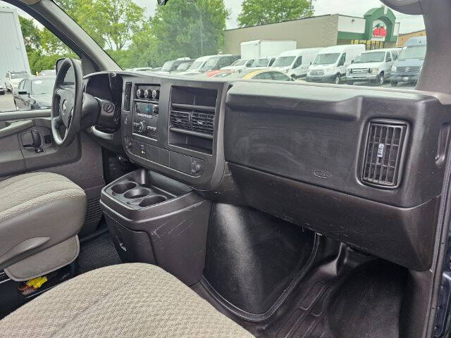 2009 Chevrolet Express 3500