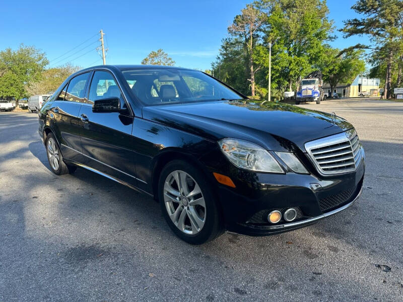 2011 Mercedes-Benz E-Class for sale at Global Auto Exchange in Longwood FL