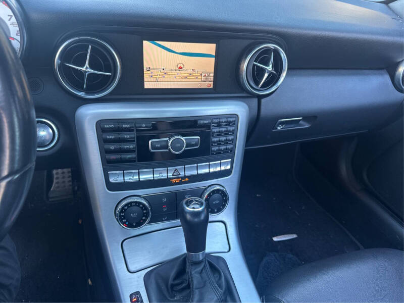 2013 Mercedes-Benz SLK SLK 250