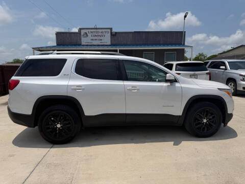 2019 GMC Acadia SLT-1