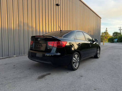 2013 Kia Forte EX