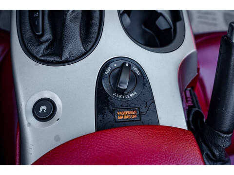 2005 Chevrolet Corvette