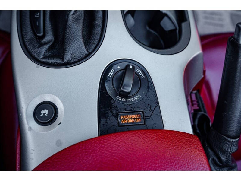 2005 Chevrolet Corvette