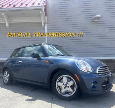 2011 MINI Cooper for sale at Limitless Auto LLC in Chantilly VA