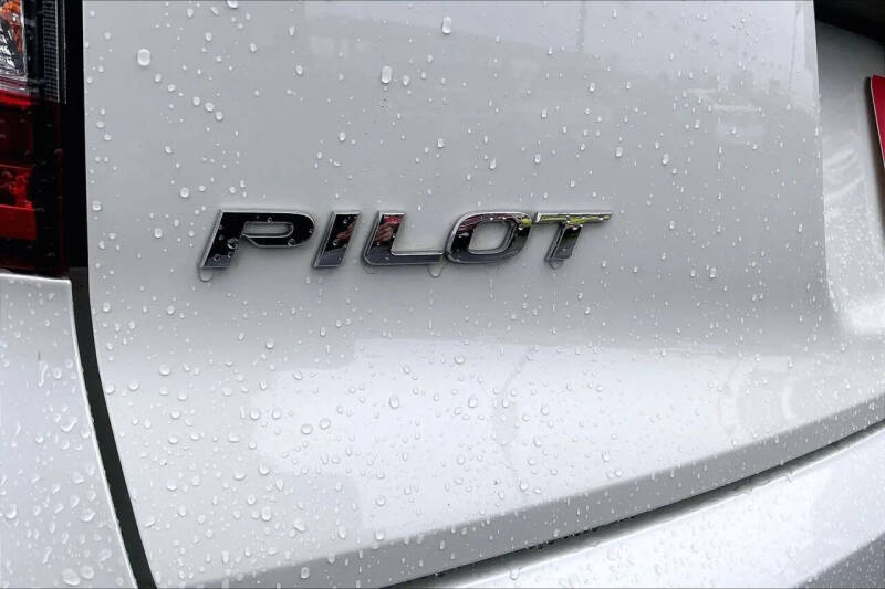 2019 Honda Pilot EX
