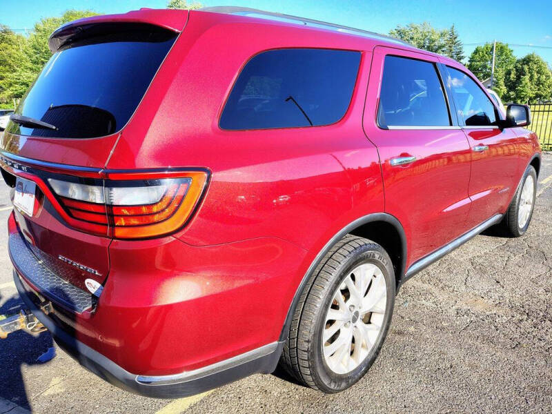 2015 Dodge Durango Citadel