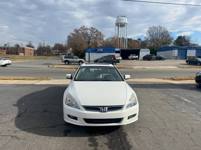 2007 Honda Accord EX-L V-6