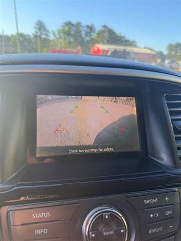 2014 Nissan Pathfinder