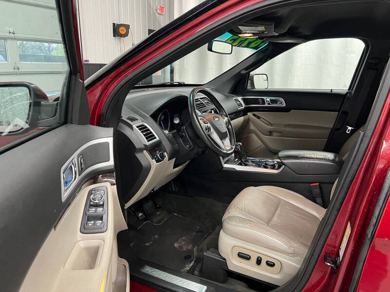 2015 Ford Explorer Limited