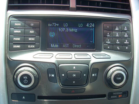 2011 Ford Edge SEL