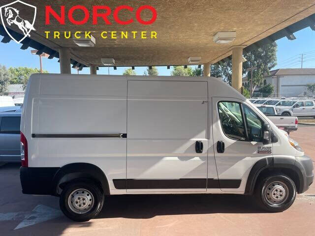 used ram promaster high top for sale