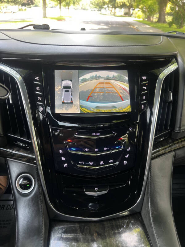 2015 Cadillac Escalade ESV Platinum