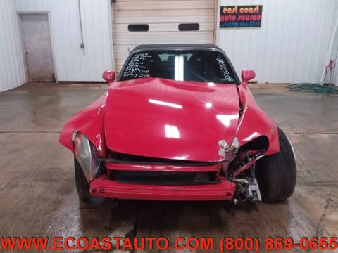 2002 Honda S2000