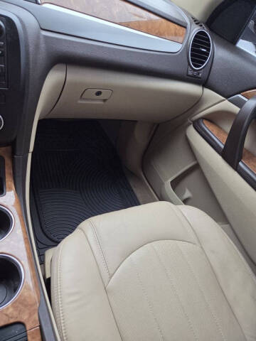 2012 Buick Enclave Leather