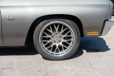 1970 Chevrolet Chevelle