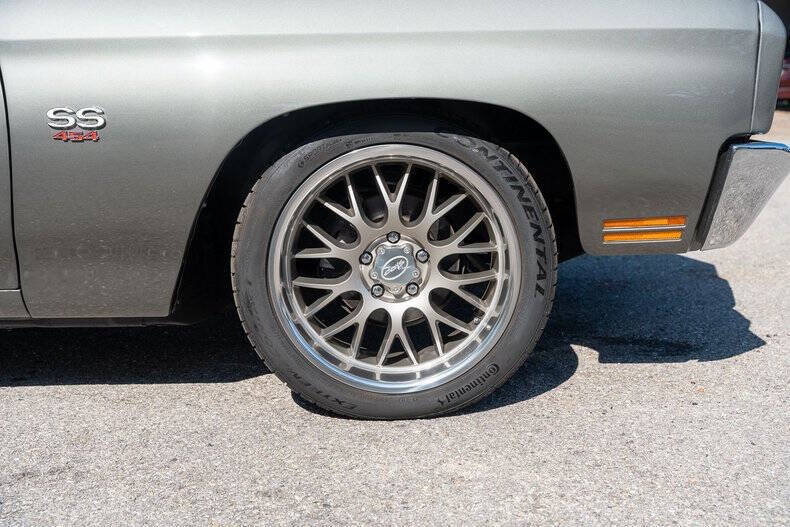 1970 Chevrolet Chevelle