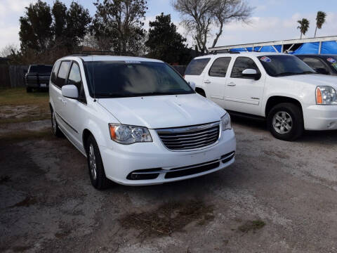 2016 Chrysler Town and Country for sale at Express AutoPlex in Brownsville TX