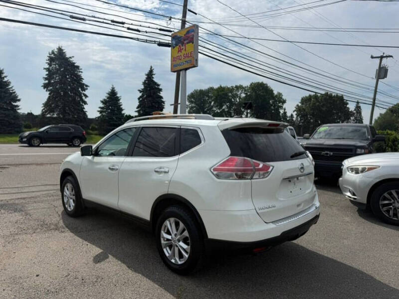 2015 Nissan Rogue