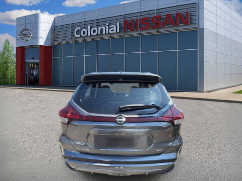 2024 Nissan Kicks SR