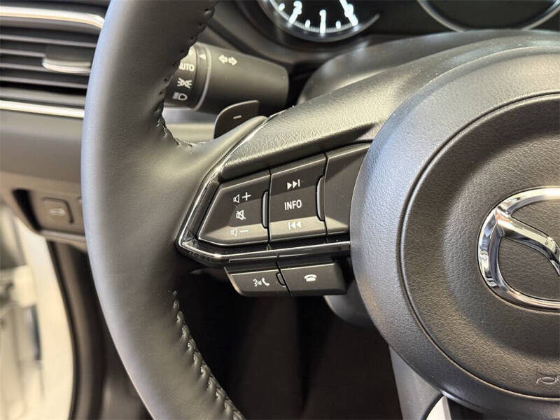 2025 Mazda CX-5 2.5 S Premium Plus