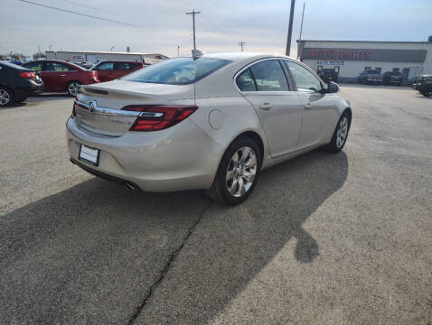 2016 Buick Regal