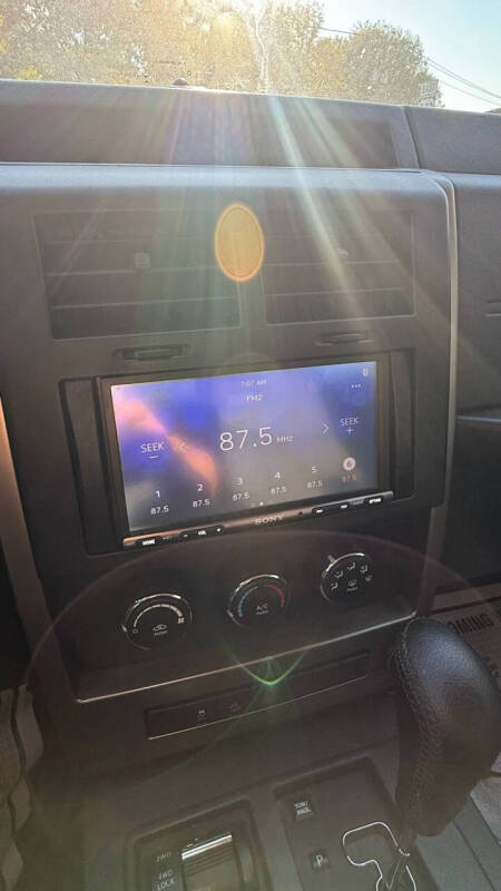 2012 Jeep Liberty Sport