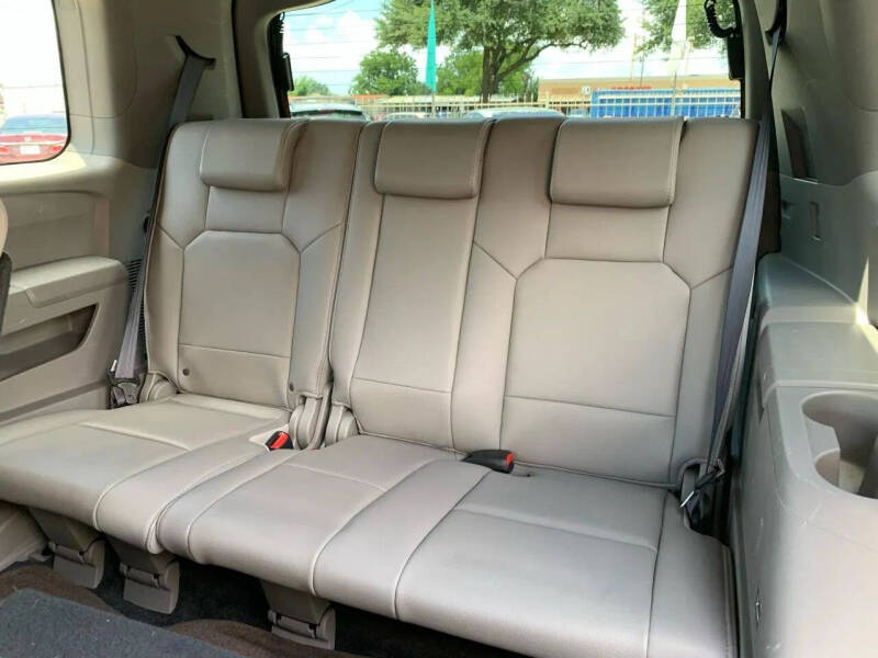 2011 Honda Pilot EX-L