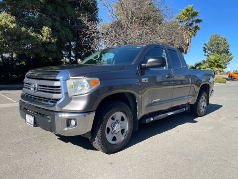 2014 Toyota Tundra for sale at 707 Motors in Fairfield CA