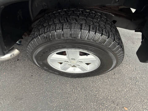 2007 Jeep Wrangler Unlimited X