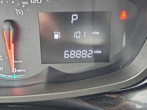 2019 Chevrolet Spark 1LT CVT