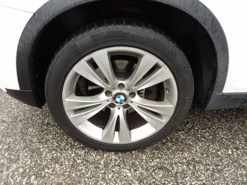 2013 BMW X3 xDrive35i