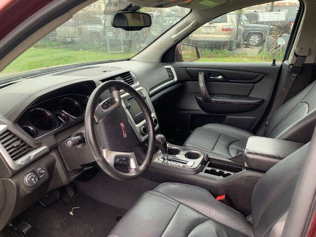 2017 GMC Acadia Limited