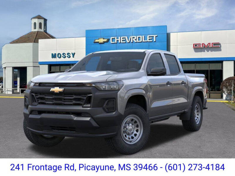 2026 Chevrolet Colorado Work Truck