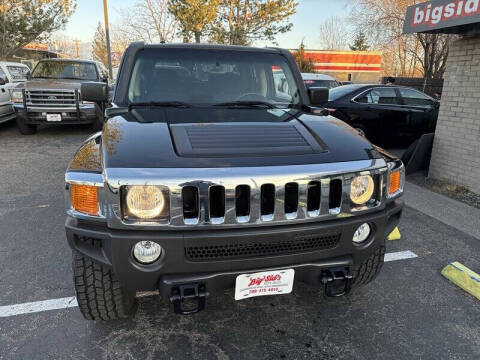 2006 HUMMER H3