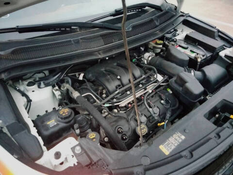 2015 Ford Explorer Police Interceptor Utility