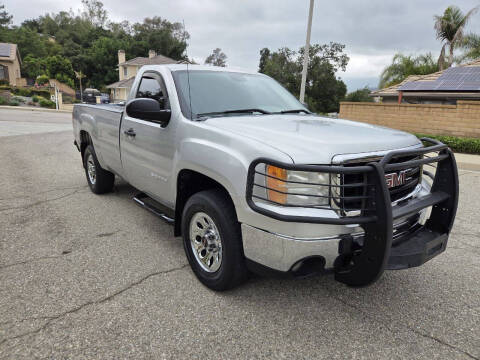 2011 GMC Sierra 1500 Work Truck