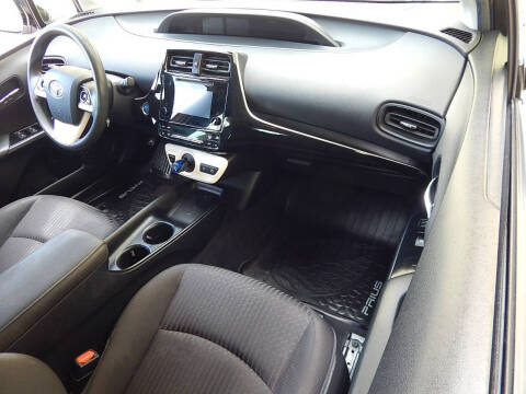 2017 Toyota Prius One