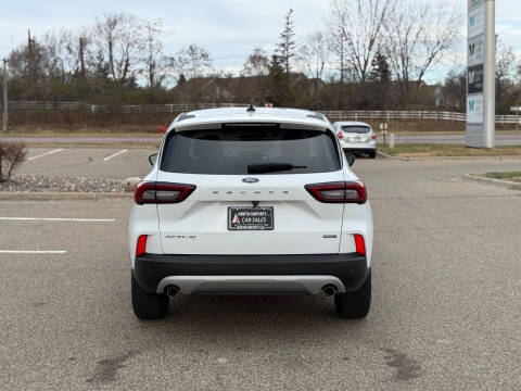 2023 Ford Escape Hybrid Active