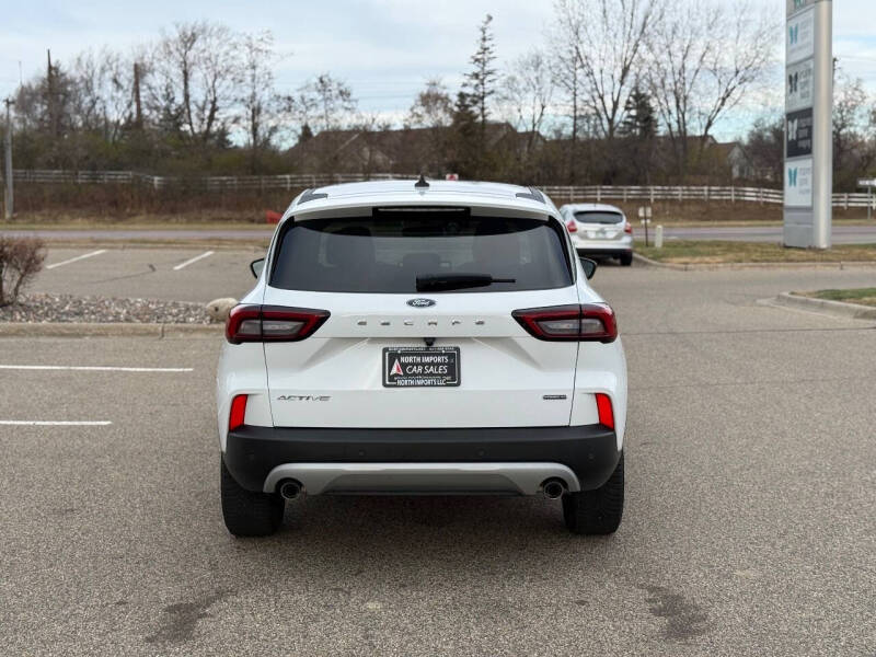 2023 Ford Escape Hybrid Active