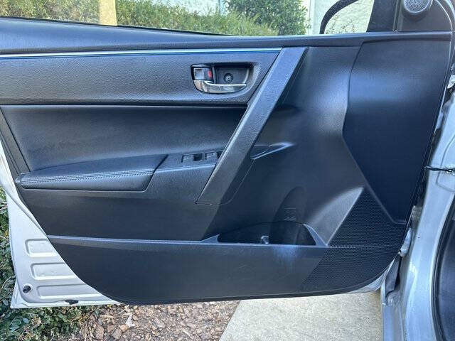 2016 Toyota Corolla S