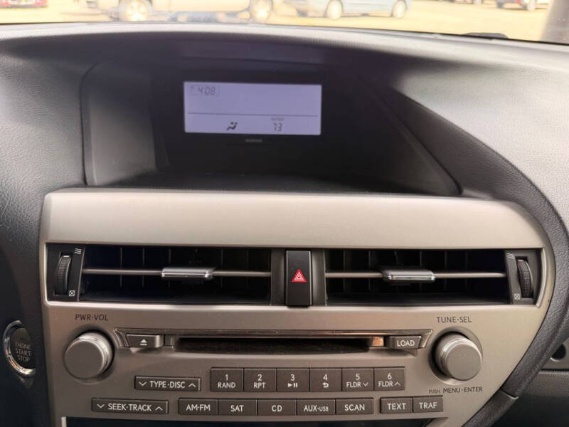 2011 Lexus RX 350