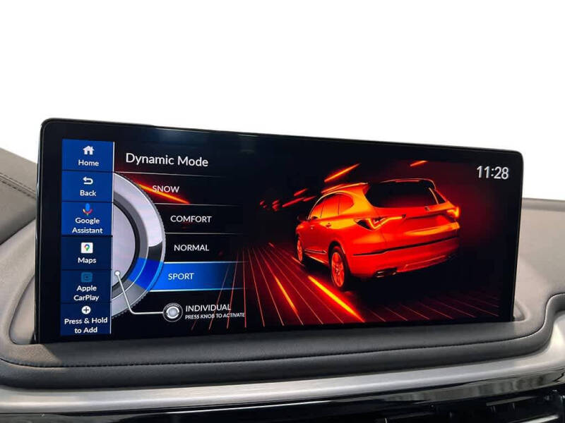 2026 Acura MDX SH-AWD w/Tech