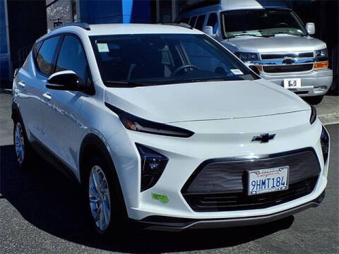 2023 Chevrolet Bolt EUV LT