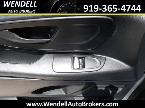 2018 Mercedes-Benz Metris