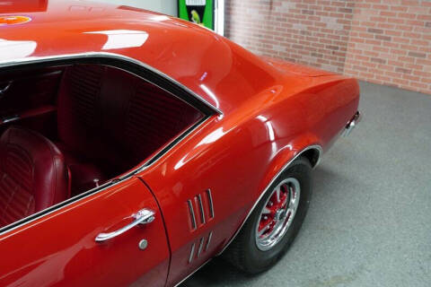 1967 Pontiac Firebird